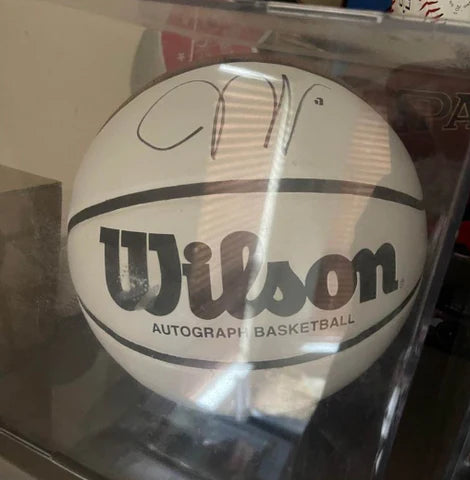 Donation: James Harden Signed Basketball